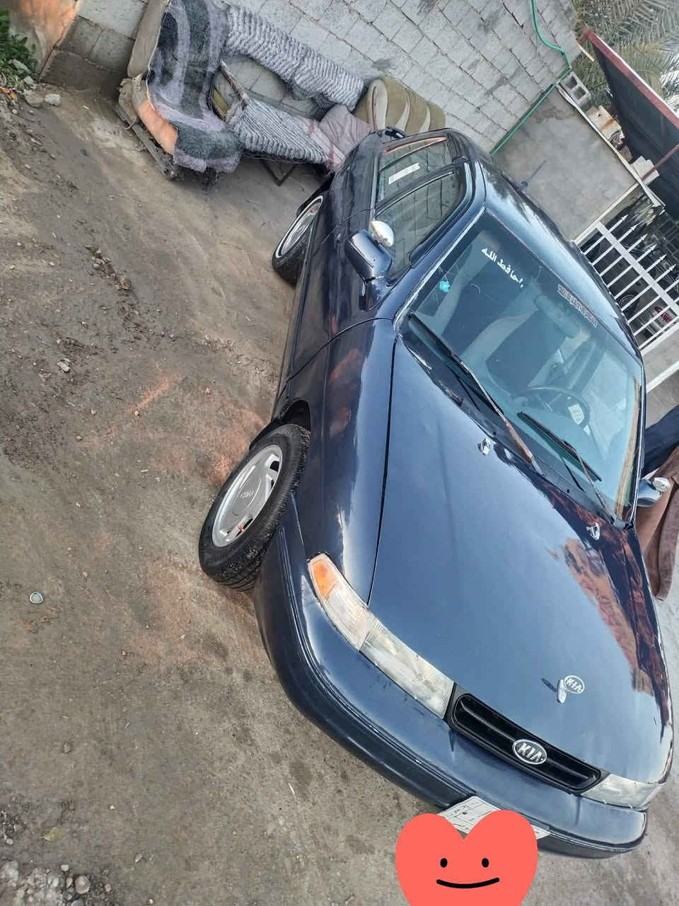 سيفياا للبيع موديل 94 رقمها ديالى السنويه إلى 28 الكير والمحرك جدد السياره بدون ضربه شرط التحويل السعر 28 العنوان ديالى الأسود ***********
