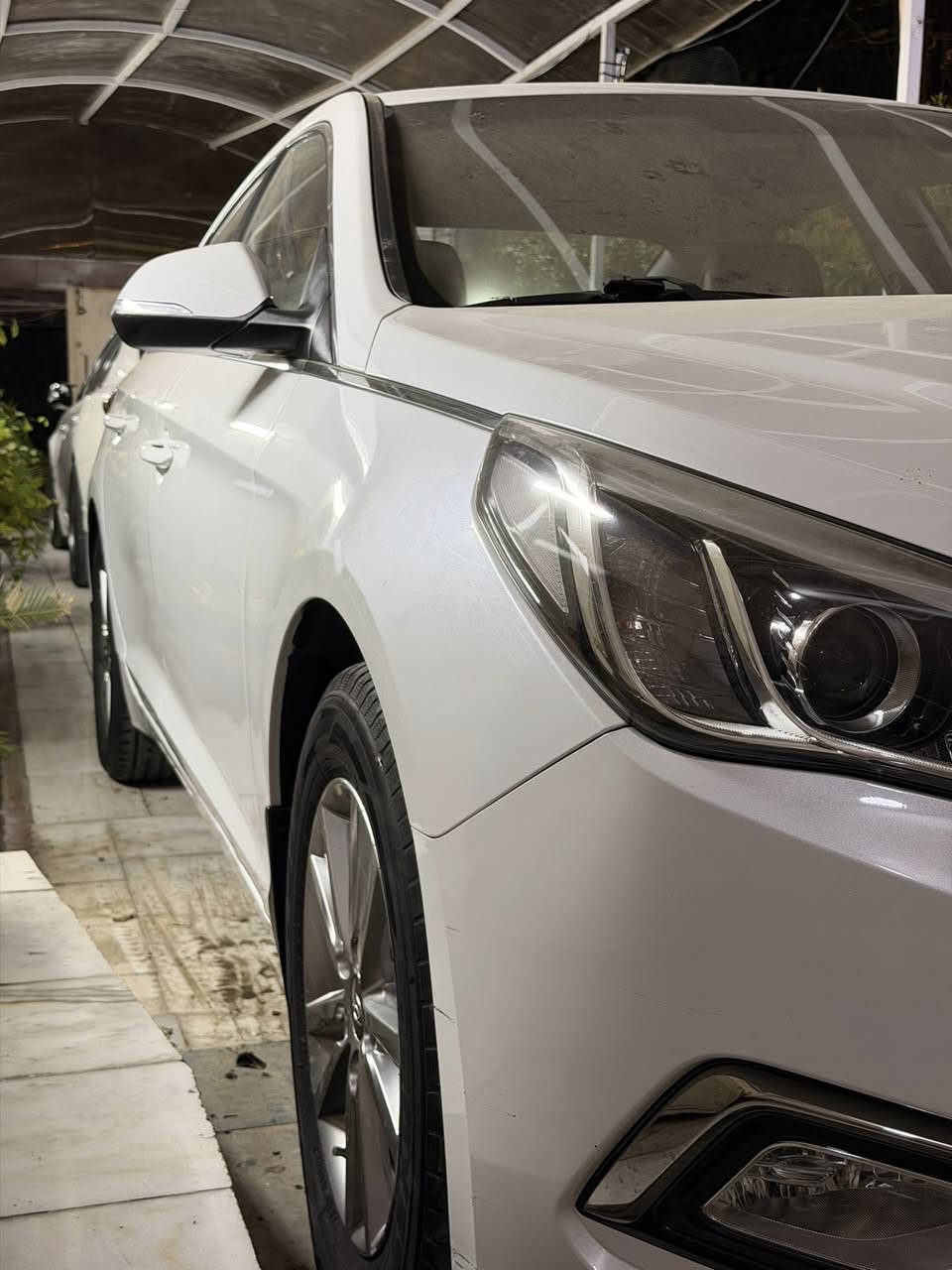 سلام عليكم

العنوان بغداد الجادرية

للبيع سوناتا خليجي موديل 2018
ماشيه 70,000 سيارة كلش جديده مطلعها ع ايدي زيرو

 مواصفات 

كشن السايق كهرباء
حساسات خلفية
كاميرا
داخل بيجي مثل ما موضح بالصوره

بيها هاي الطخه واضحه بالصور صفحة السكن ب
وبيها بارد ع كد دائرة نفس الي ماشر عليه بالجاملغ الامامي صفحة السايق

الباقي كله مكفول حتى دعامياتها مكفوله 

السعر 16,000$ وبيها مجال بسيط

رقمي بي جميع البرامج ***********
