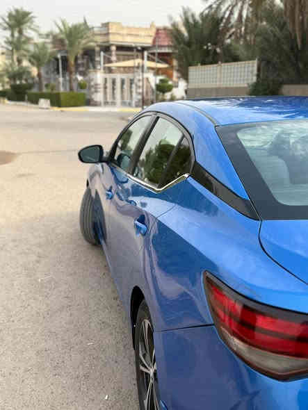 سلام عليكم من رخصت الادمن المحترم نيسان سنترا 2020 وارد امريكي حادث موضح في المنشور صبغ قبق جنطه وجاملغ خلفي فقط وبارد في البنيد 

رقم بغداد الدولي جديد هزه جديده  بسمي تحويل ثاني يوم 
سياره جاهزه من كلشي كير مكينه كفاله ماشيه 67  الف 
المواصفات 
بصمه تشغيل عن بعد فول تحكم ستيرن شاشه كبيره كامره دواره ثلاث انضمه قياده 
مكان سياره بغداد شارع فلسطين  

السعر 127 وبي مجال

للستفسار الاتصال *********** بغداد
