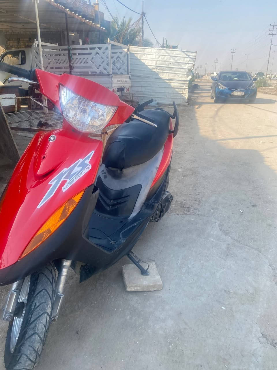 ظ
ماكس عدله للبيع بوشه 49 مفتوحه مبدله بس ولفات البوشه والبستم بلاد الدراجه كلشي ما ناقصها بس العداد شعلتها ومعدلها يشكن الكاع بابل محاويل 500وبيها مجال


**إذا كنت صاحب هذا الإعلان وتريد حذفه لأي سبب، رجاءا أرسل رسالة إلى الدعم الفني**