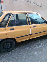 سيارة سايبة موديل 13 مكينة كير مكفولات قفلهة 25 ورقة  العنوان مدينة ال...