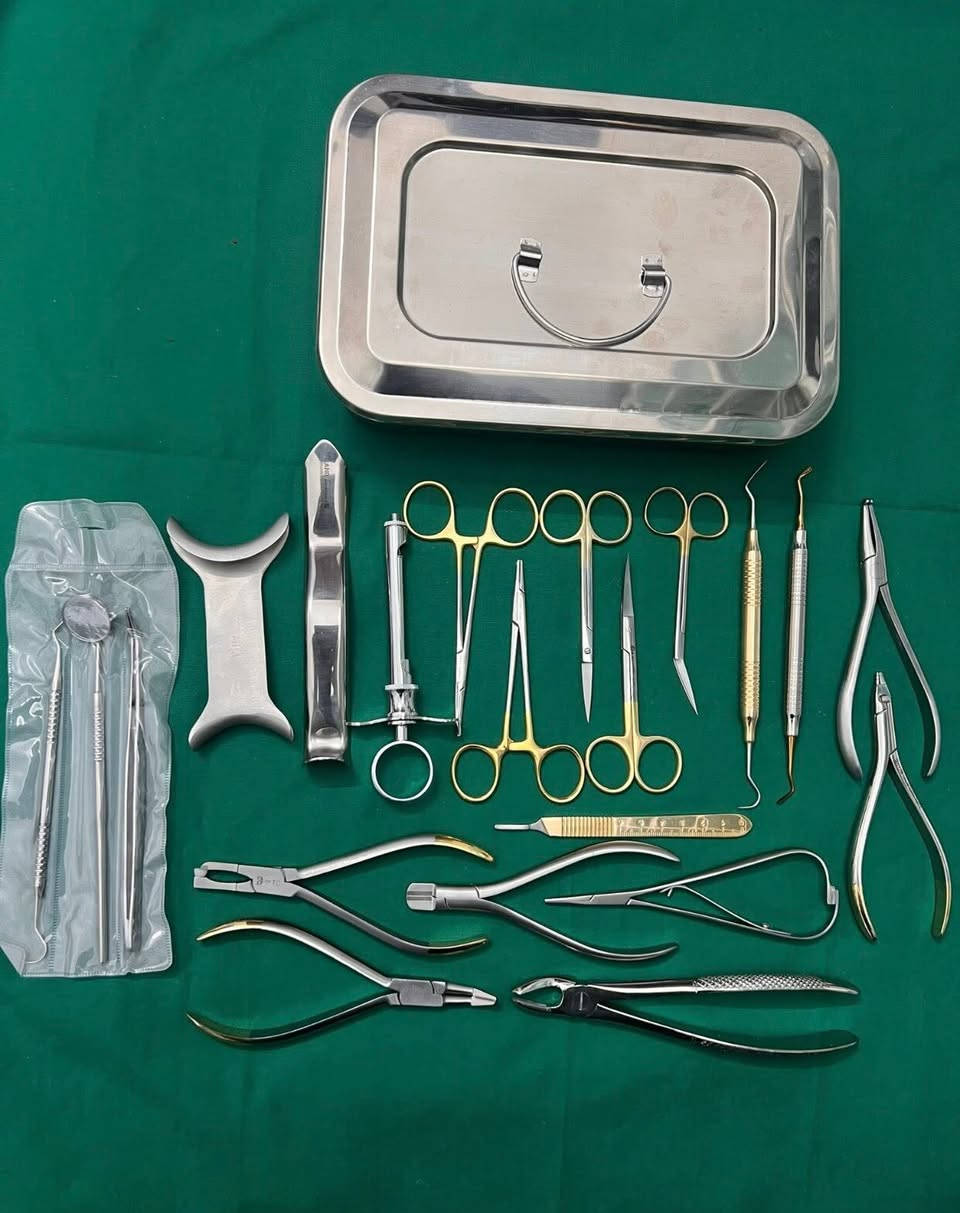 أدوات طب الأسنان
إذا كنت مهتمًا، يُرجى التواصل معي.
شحن دولي متوفر ✈️

واتساب: 00923710472595
البريد الإلكتروني: zaksurgico@gmail.com


**إذا كنت صاحب هذا الإعلان وتريد حذفه لأي سبب، رجاءا أرسل رسالة إلى الدعم الفني**