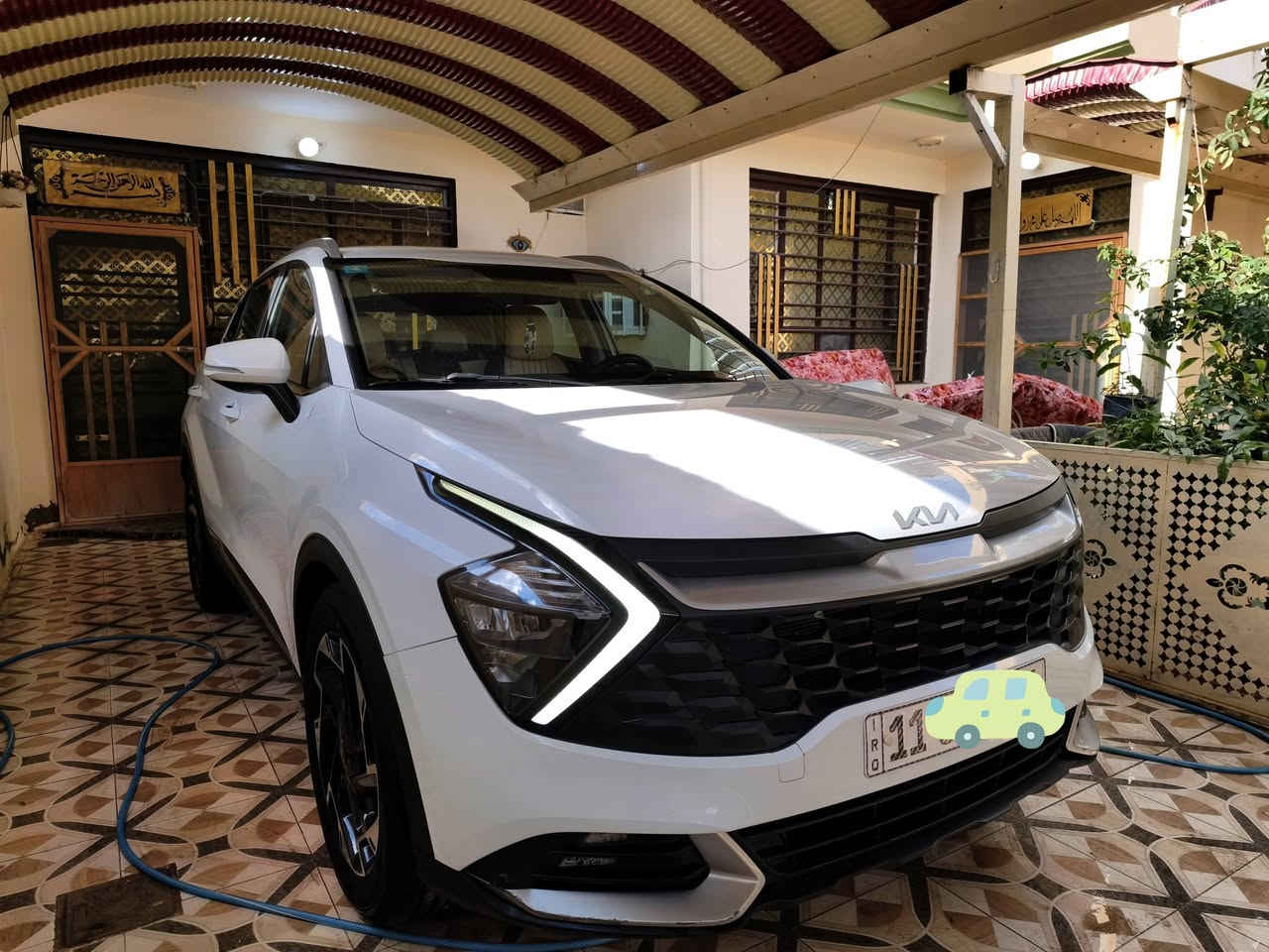 سبورتج ٢٠٢٢ خليجية ضمان الدولية السعر ٢٠٥
ماشية ٦٥ السنوية بأسمي رقم بغداد هزة فحص جديد تخم تاير  جديد
***********
