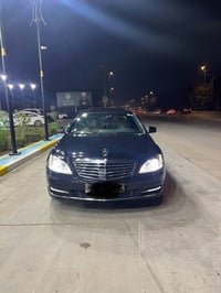 مرسيدس S350 • ٢٠١٢ • خليجي