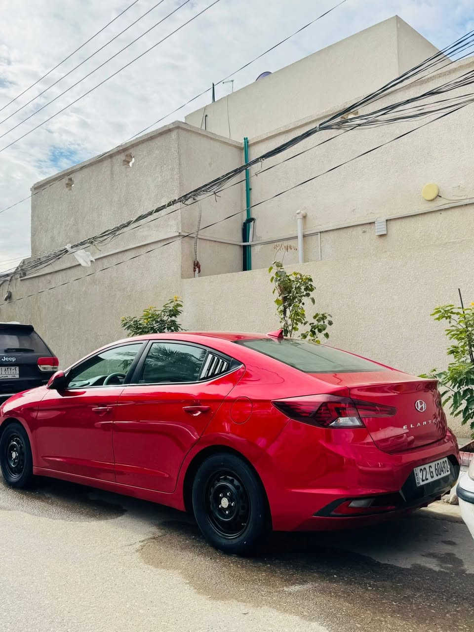 وعليكم السلام 🌹
هيونداي النترا 2020 أمريكي، مكينة 2000 دوش كير، AT ايتي 
بيها جاملغ أمامي فقط، ما بيها حادث قوي.
السيارة نص فل ونظيفة كلش، شغل مرتب وحلوة... السعر 140 قفل 
الحادث مرفق بالمنشور.
للاستفسار عالخاص 
***********
او مراوس النتره كورله
