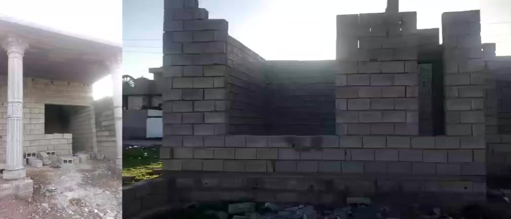 السلام عليكم مكلف بالنشر هيكلين للبيع واحد مصبوب وثاني بس بناء سعر المصبوب 25وثاني سعره 14الموقع حي السلام مساحت القطعه لكلا البيتين كل واحد منهن 220 فرع الثالث نص المنطقه التفاصيل عبر الرقم ***********
