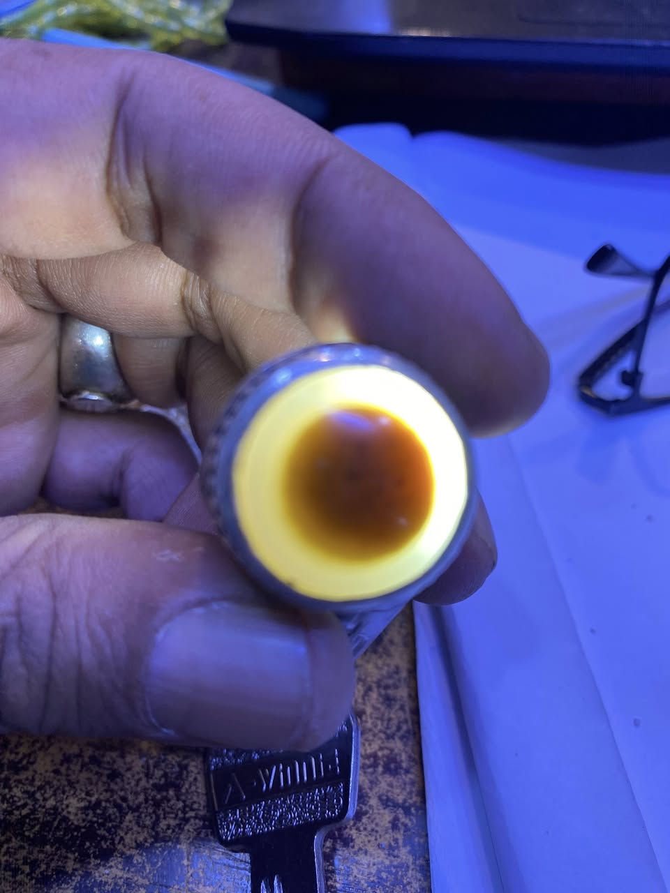 السلام عليكم
اللهم صل على محمد وآل محمد 

رمضان كريم وجمعه مباركه

جزعه يمانيه بقراني شفاف

صياغة العمدة

اهداء لعيون الكروب جميعا


**إذا كنت صاحب هذا الإعلان وتريد حذفه لأي سبب، رجاءا أرسل رسالة إلى الدعم الفني**