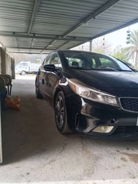 سياره فورتي موديل 2017 أمريكي  بيهه بنيد رش او جاملق عنوان ناحيه الرشي...