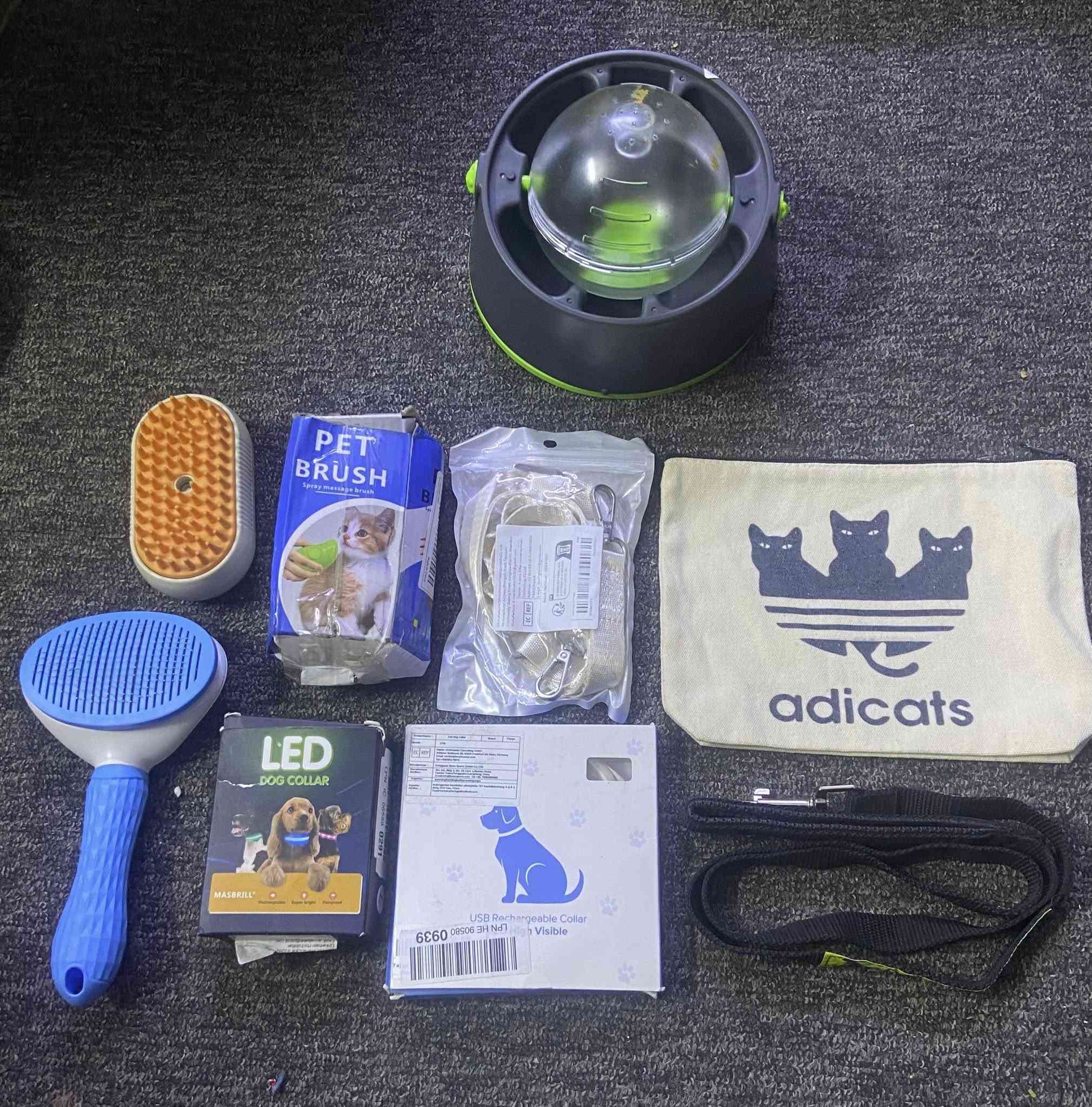 اغراض قطط وكلاب السعر 35 الف مع التوصيل🚖


**إذا كنت صاحب هذا الإعلان وتريد حذفه لأي سبب، رجاءا أرسل رسالة إلى الدعم الفني**