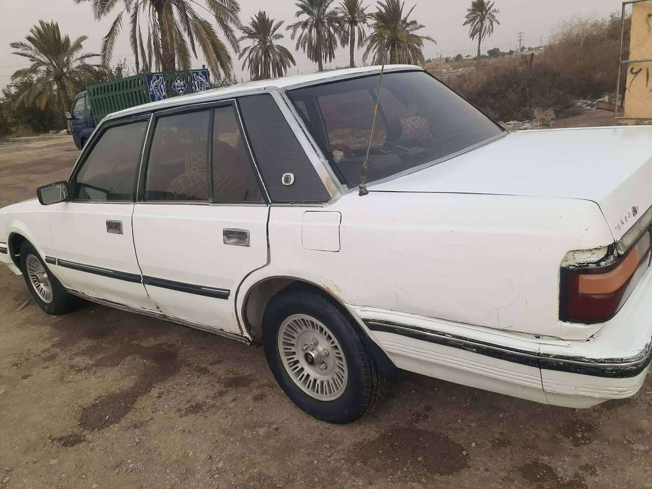 سياره سوبر 84 كير ومكينه ثنين ونص مكفولة مصبوغه عام سياره حلوه مال جناي السعر 30 وبيه مجال بسبط كرمه بني سعيد يرجى الاتصال ع الرقم ***********
