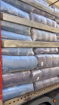 بعد التوكل على الله  وصول وجبة جديدة من مستلزمات الطبية گاون مدعم معقم...