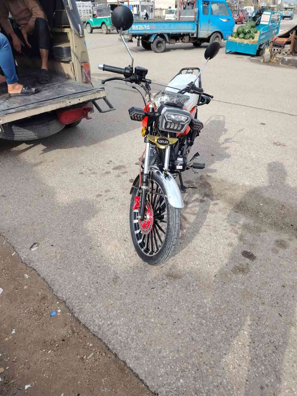 دراجه لبيع سيفان موديل 2025
مكفوله السعر 900
***********
