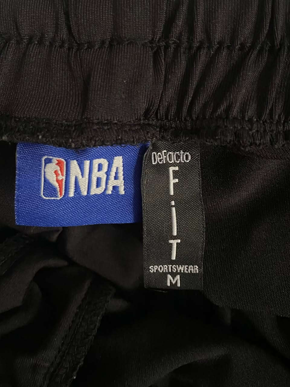 تراك كامل NBA  ا  Defacto
قطن 100 

اصلي 

نظافة تامة

قياس M يلبس L

السعر 15 كامل


**إذا كنت صاحب هذا الإعلان وتريد حذفه لأي سبب، رجاءا أرسل رسالة إلى الدعم الفني**