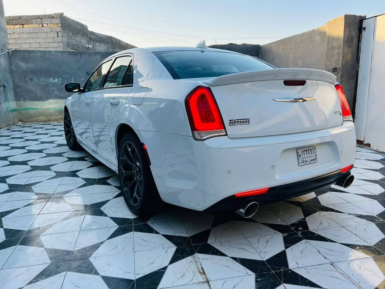 اوبامه 2018 اصل كتب ضباط دوخل جديد رقم صلاح دين حدثه فقط بنيد تبديل والباقي كفاله عامه من كلشي وحته كتب فحص بيه فول مواصفات عده فتحه برده خلفيه محرك 3600 ليت زون اصلي كشن جلد  سياره جاهزه من كلشي مكاني الناصريه السعر  225وبيه مجال 
  *********** __***********
