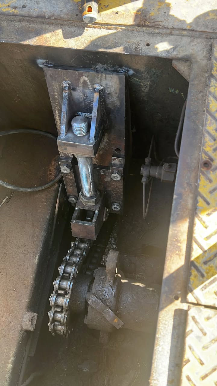 تم إنجاز ضاغطه زنجيل مطاطيه 82 
حاذق التورنجي 
صناعي كسره وعطش 
***********
