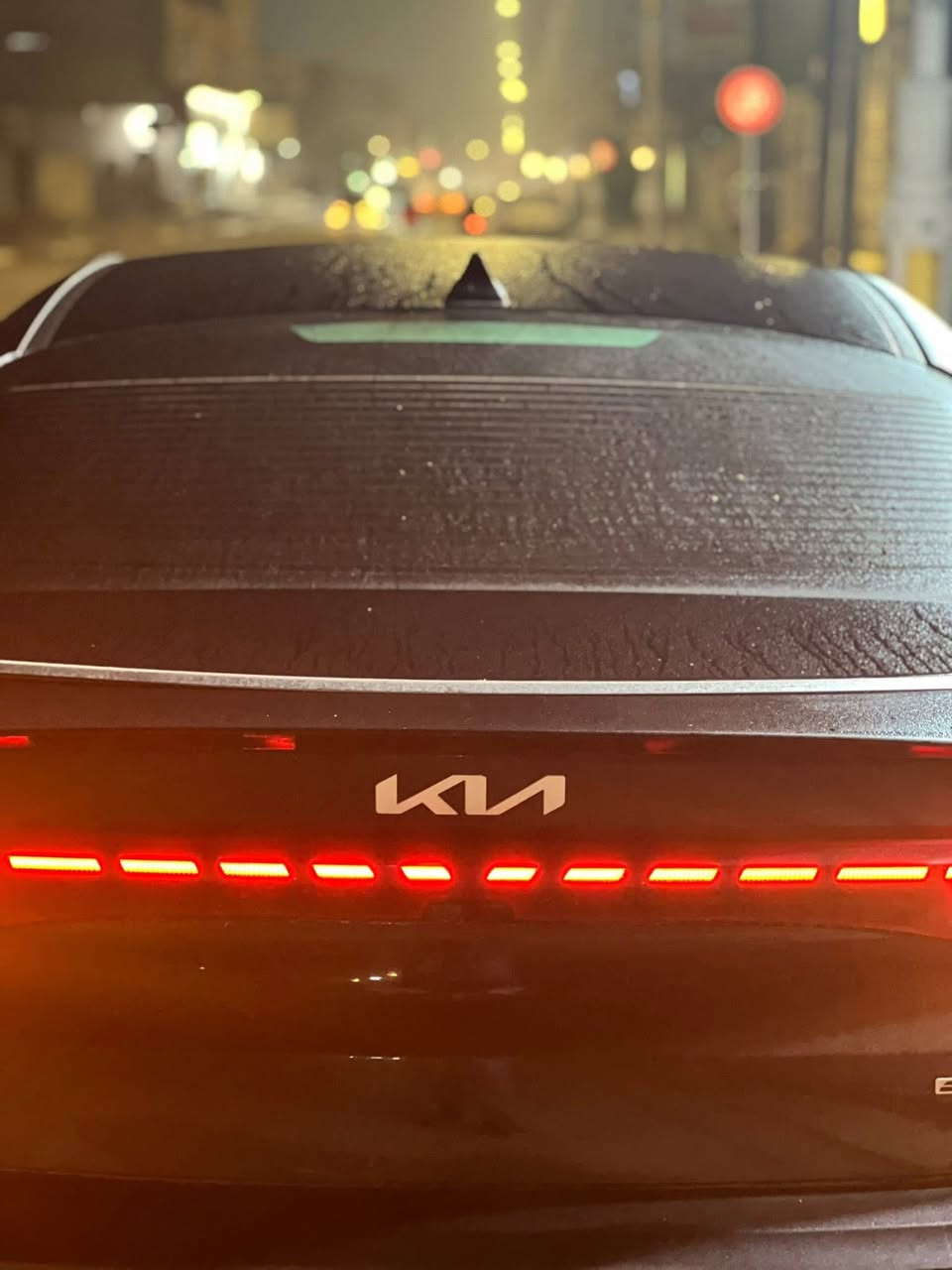 مستعجل على  البيع كي 5 جيتي لاين موديل ٢٠٢٣ ماشيه ٢٧مايل معوقين ذي قار عوق مناضر .
قطعه وحده معمره نفسها بدون تبديل السياره ليبل واحد

مواصفات معروفه عدى الفتحه 

سعرها ١٧٠$

مكانها ناصرية مركز 

***********
