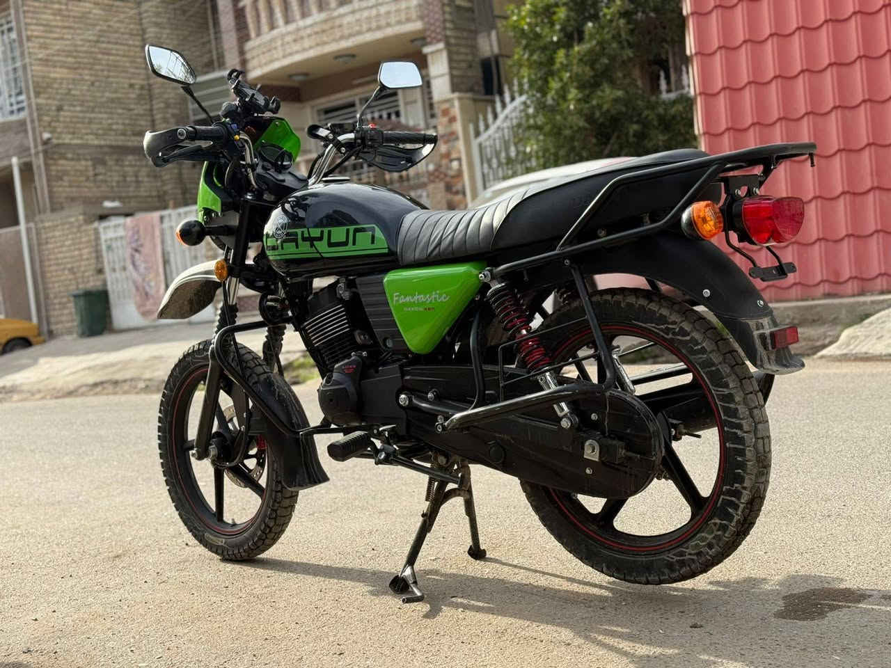 السلام عليكم دايوان 25 مرقم اربيل ماشيه 16 الف دراجه خير من الله ب2500 وبيها مجال حك الجيه ***********
