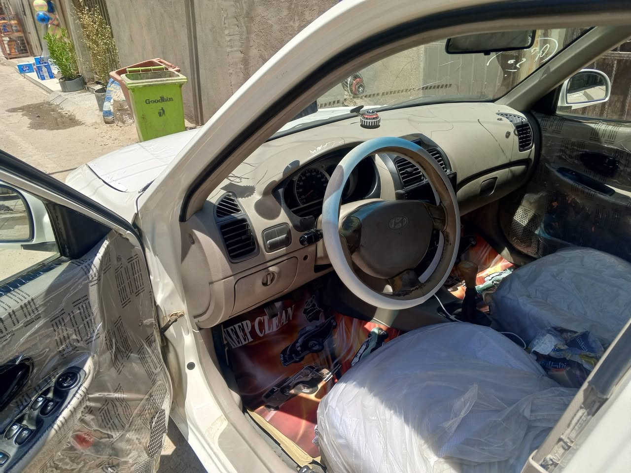 سلام عليكم فيرنا موديل 14 كير محرك خير من الله تبريد ثلج بيهه جاملغ امبدل اليمنه فقط بيهه تعمير دوس والهلال مكانات صبغ السياره خير من الله تجي وتشوف بعينك الرقم بصره انكليزي الجديد مشروع وطني تحويل ابي مكان يعجبك رقم الهاتف *********** بي واتساب مكاني بغداد الزعفرانية السعر 66 وبيهه مجال الطيبين واسف على طاله
