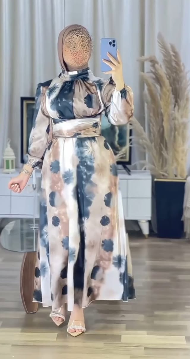 🌹بسم الله الرحمن الرحيم 🌹

آن هہ‌‏ذآ لرزقنآ مـآ لهہ‌‏ مـن نفاد💎
 
الجمال والاناقة كولكشن العيد يبدأ من هنا 📍

فستان دابل إيطالي دبل كلوش معا حزام لف ترند الموسم كوالتي جداً عالي😍
       
القياسات :38-40-42-44-46-48 

كوالتي عالي الجودة شرط الفحص بوجود المندوب 

#فستان #رمضاني #ملابس #اكسبلور #
#ملابس #نسائيه #احدث #الموديلات #


**إذا كنت صاحب هذا الإعلان وتريد حذفه لأي سبب، رجاءا أرسل رسالة إلى الدعم الفني**