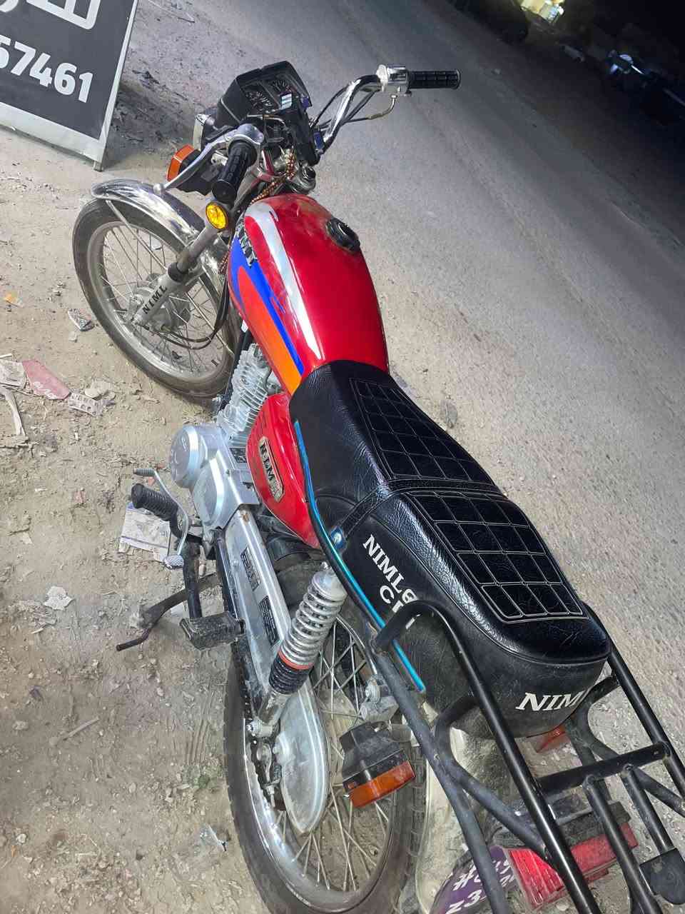 اربعه كير نامه موديل ٢٠٢٥ كامله دراجه كل نقص ما كامله للبيع مكاني كربلاء سيف سعد رقمي ***********
