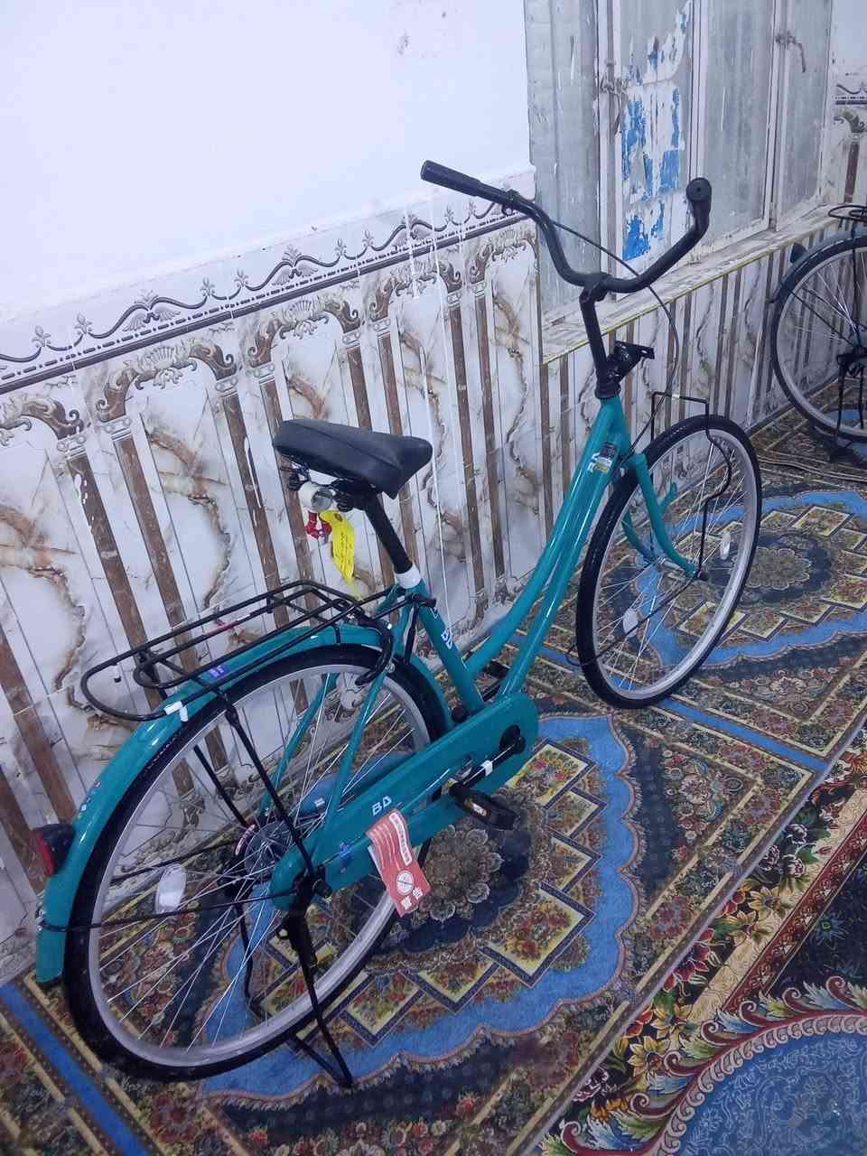 امراوس ابيسكل  سمائي فقط
نضيف ومكفول وذا بيع أسعر 150


**إذا كنت صاحب هذا الإعلان وتريد حذفه لأي سبب، رجاءا أرسل رسالة إلى الدعم الفني**