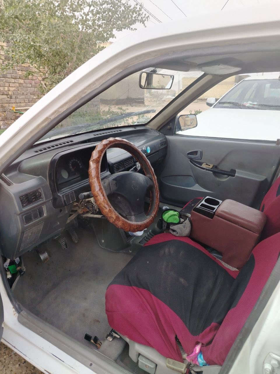 سايبه للبيع 
سايبه مديل 2009✅ 
رقم نكليزي كربلاء سنويه لل٣٠ 
بيها ضربه جاملغ امامي 
شويه بشاصي معدل 
السعر 22 ✅
مكان نجف 
***********
