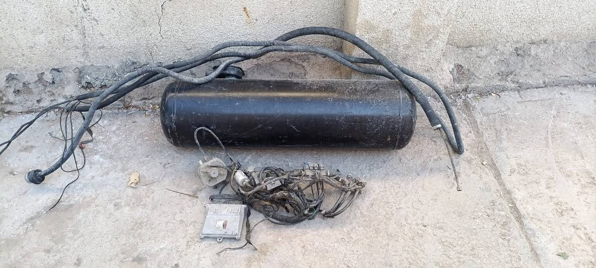 منظومة غاز حجم 60 لتر مع كافة ملحقاتها السعر 300 الف
كربلاء المقدسة 
***********
