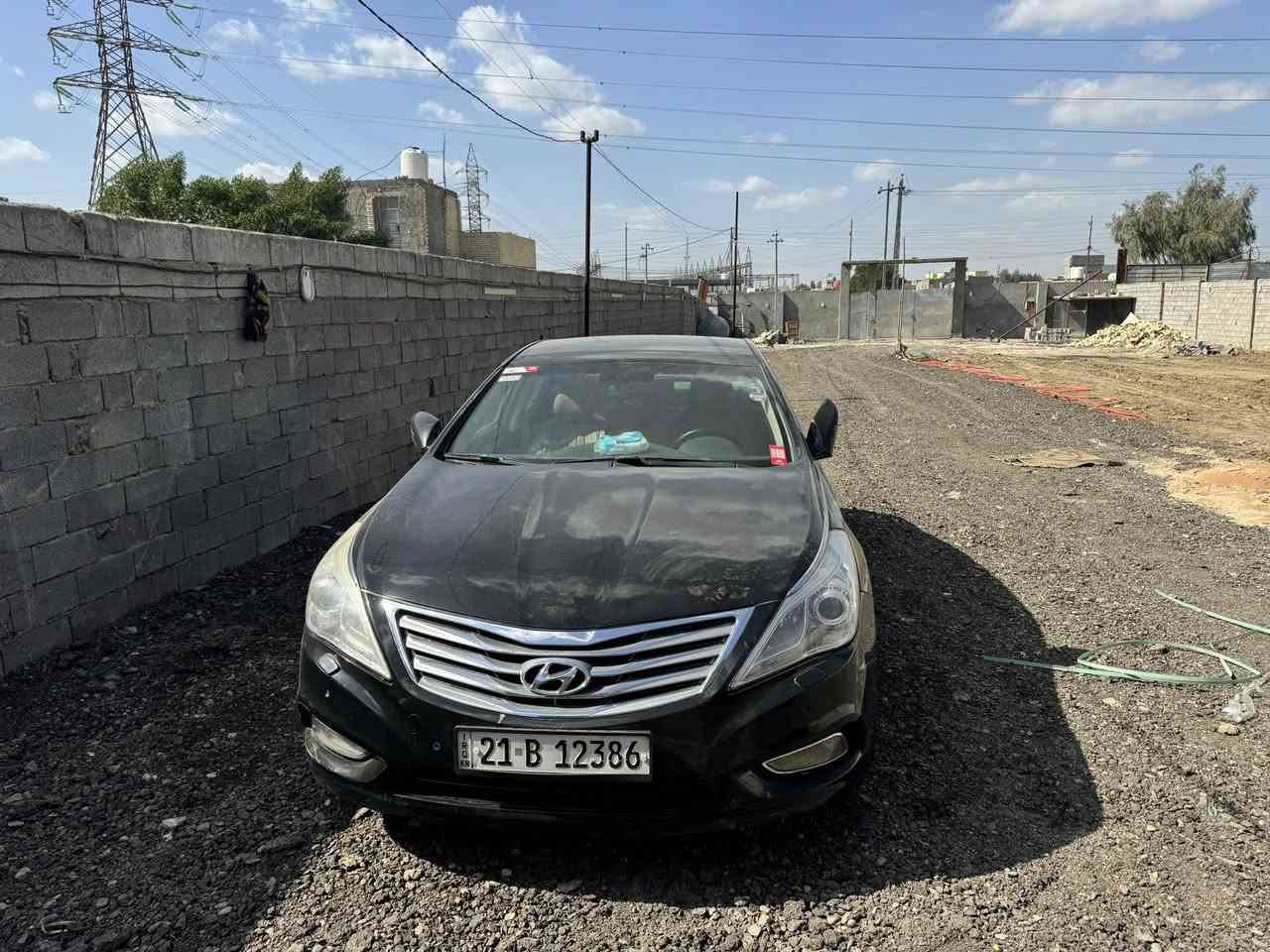 أزيرا ٢٠١٢مكفوله كفاله عامه سياره رقم شمالي محوله بسمنه 
السعر 130وبيه مجال 
***********
