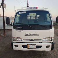 كيا فحل فونتيره. ،،،،موديل 1999. رقم بغداد ألماني مشروع وطني تحويل  ثا...