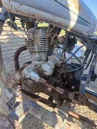 ستوته • موديل 22 • شاصي طاك