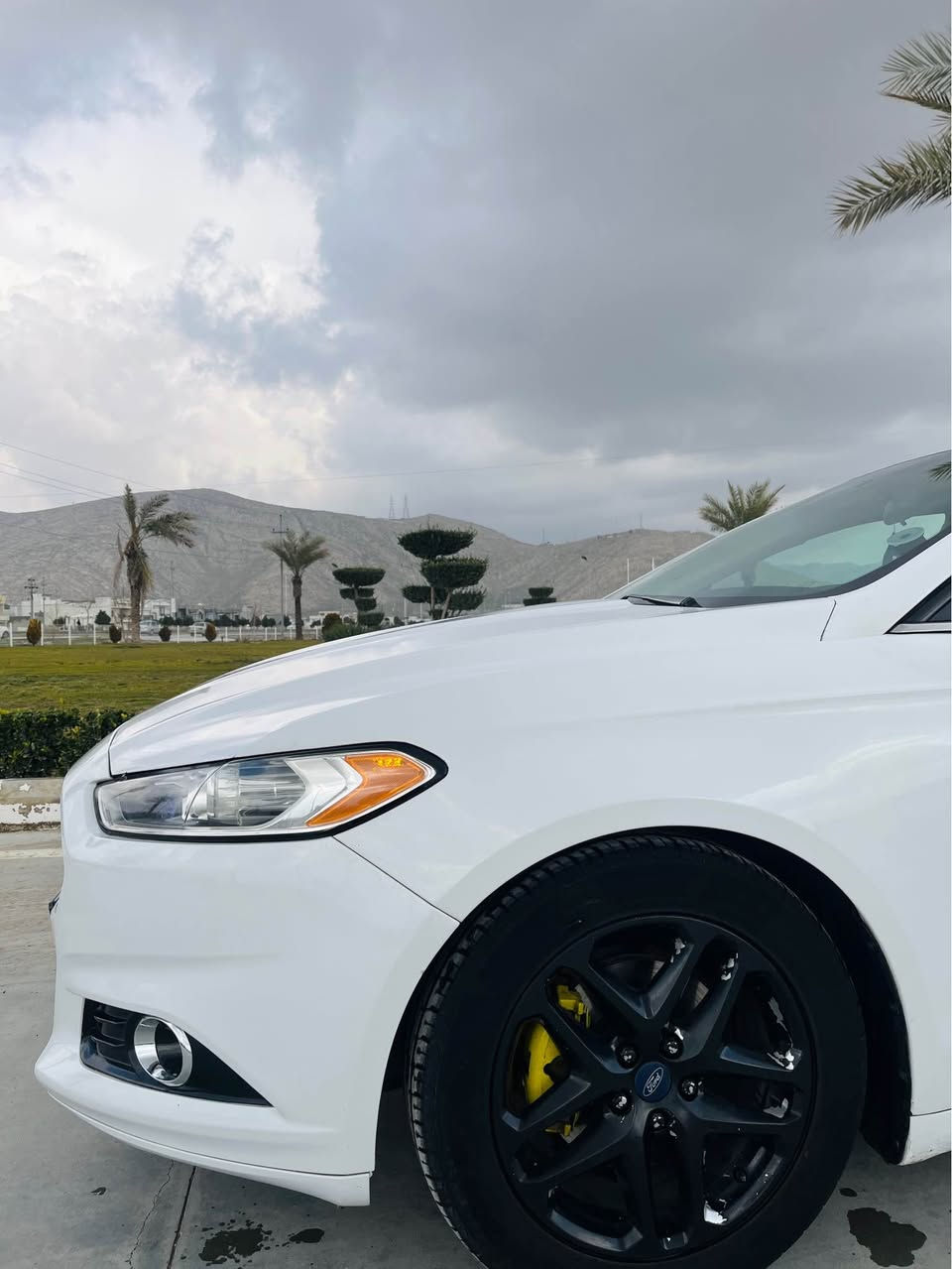 ‎فۆرد فیوژن 2016 seمەکینە ٢.٥ گەورە 
شاشە گەورە سێ شاشە ناوزەرد بیلاد
تەبرید مەرکەزی
کوشن کارەبایی و‎ رانية, السليمانية


**إذا كنت صاحب هذا الإعلان وتريد حذفه لأي سبب، رجاءا أرسل رسالة إلى الدعم الفني**