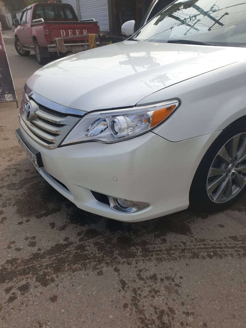 ١٢خليجي جامع أمامي تبديل بدون دواخل ١٩٨ماشيه المكان كركوك السعر ٢١٥ بيها مجال


**إذا كنت صاحب هذا الإعلان وتريد حذفه لأي سبب، رجاءا أرسل رسالة إلى الدعم الفني**