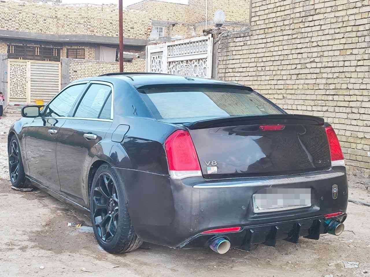 كرايسلر اوباما SRT ✈️
ادوات كصه جنطه 🔹
متومه وجاهزه انكليزي اصلي شرط🔹
السياره جاهزه للاخير ما ناقصه اي شي🔹
تبريد حداده تخم تاير كارتون 🔹
السياره شلعه وعدل تشك الكاع 🔹
فوول للاخير 1/1🔹
ـــــــــــــــــ. 🔹
موديل 2014 اصل 🔹
محدثه 2021 SRT 🔹
المحرك V8 //5700 HEMI🔹
اللون نفطي🔹
كزوز رياضي 🔹
بانوراما قطعتين🔹
دواخل قرميدي🔹
كشنات جلد🔹
حساسات امامي خلفي🔹
نقطه عمياء🔹
شاشه كار بلي🔹
سستم صوت الباين🔹
تحكم ستيرن🔹
عداد ديجتال🔹
ويل كب عنكبوت🔹
كلاصات حار بارد🔹
كشنات تدفئه وتبريد🔹
انظمه قياده🔹
كامره خلفيه🔹
4 بصمات🔹
تشغيل عن بعد 🔹
ــــــــــــــ. 
للاستفسار ***********🔹
العنوان ناصريه🔹
السعر 50 وبيهه مجال🔹
