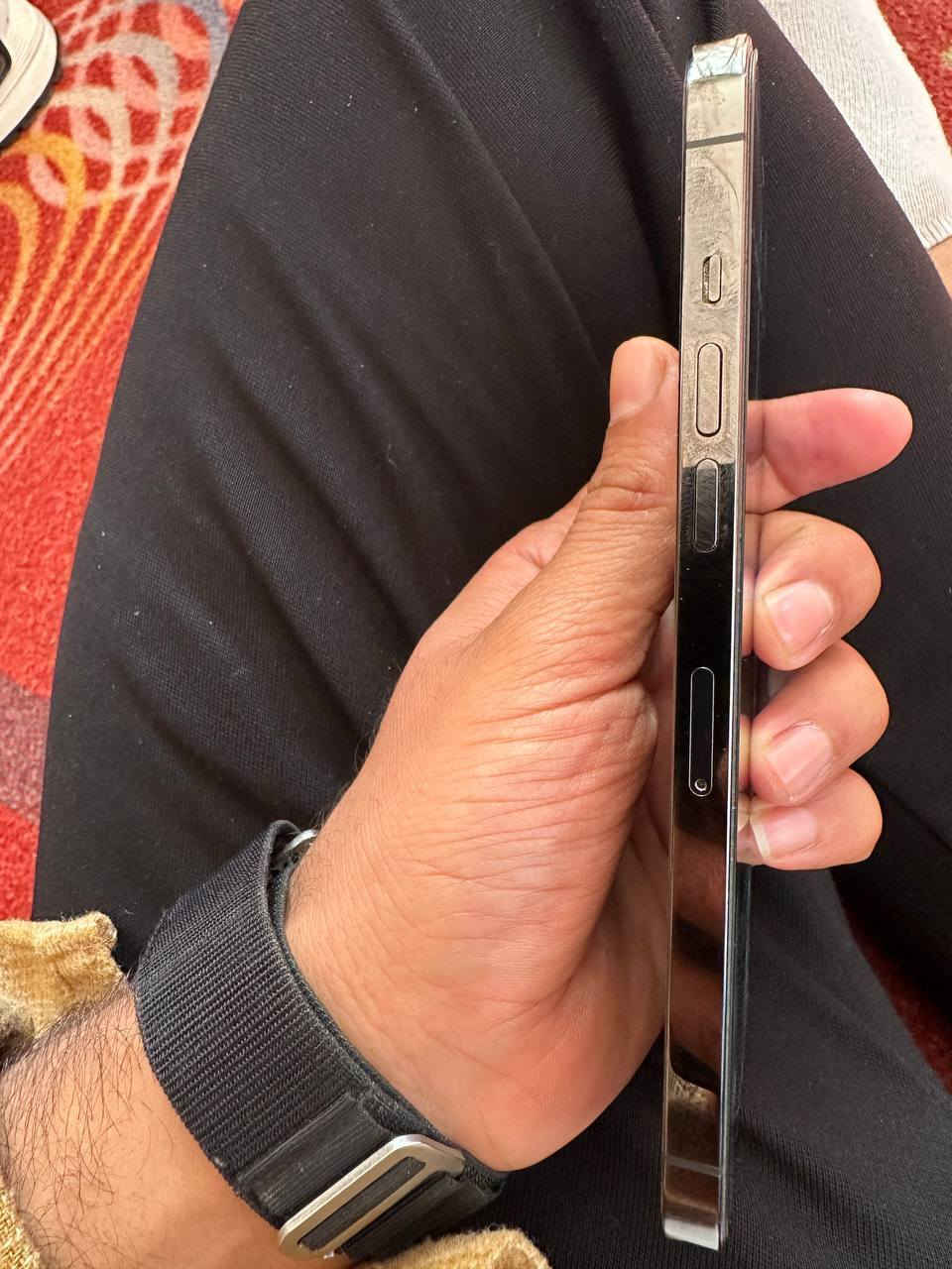 سلام عليكم للبيع 12برو ماكس مبدل فقط بطاريه مبايل نضيف بدون ملحقات فقط مبايل
ذاكره256
بطاريه100%
السعر 430 وبي مجال
***********
