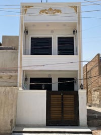 بسم الله الرحمن الرحيم بيت للبيع زيرو بناء 2026درجه أولى مساحه 40 متر ...