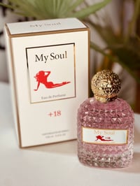 ماي سول • نسائي • فرموني