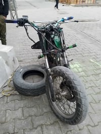 دراجة • سلف وهندل • مكفولة