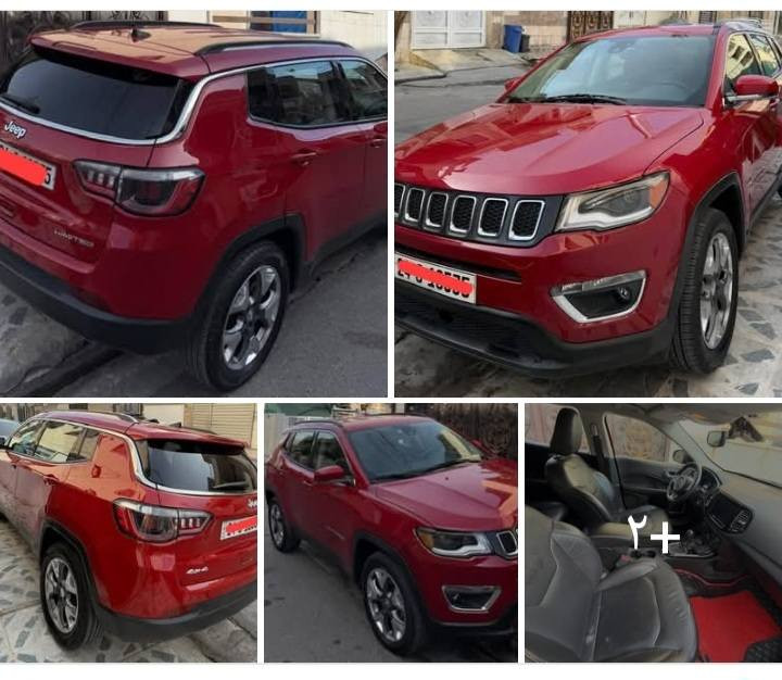 جيب كومباس 19لمتد فور ويل تبريد ثلج فول مواصفات عدى الفتحه رقم بغداد بسمي السعر 123 حادثها بس دعاميه وبعض الشخوط


**إذا كنت صاحب هذا الإعلان وتريد حذفه لأي سبب، رجاءا أرسل رسالة إلى الدعم الفني**