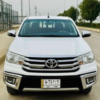 تويوتا هايلوكس • ٢٠٢٠ • رقم بغداد