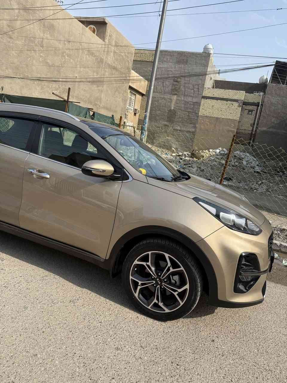 سبورتج خليجي استلام شركة 2020
GTLine
فول مواصفات  من كلشي 
***********
السعر راسلني او اتصال وتدلل علينه
محرك 2000 دوش 🌹🌹
رقم بغداد 
بانوراما 
كشنات جلد وكهرباء 
مع تدفئه تبريد كشنات
شاشه جبيرة 
كامرا حساسات
مرايات شفط واشاير
بصمه تشغيل مع بصمه ابواب 
تبريد قطعتين
لايت وبك لايت لد 
باقي مواصفات جيتي لاين المعروفه
شكد ماشية السيارة (موضح بالصوره للامانة)
مكان سيارة بغداد السيدية
