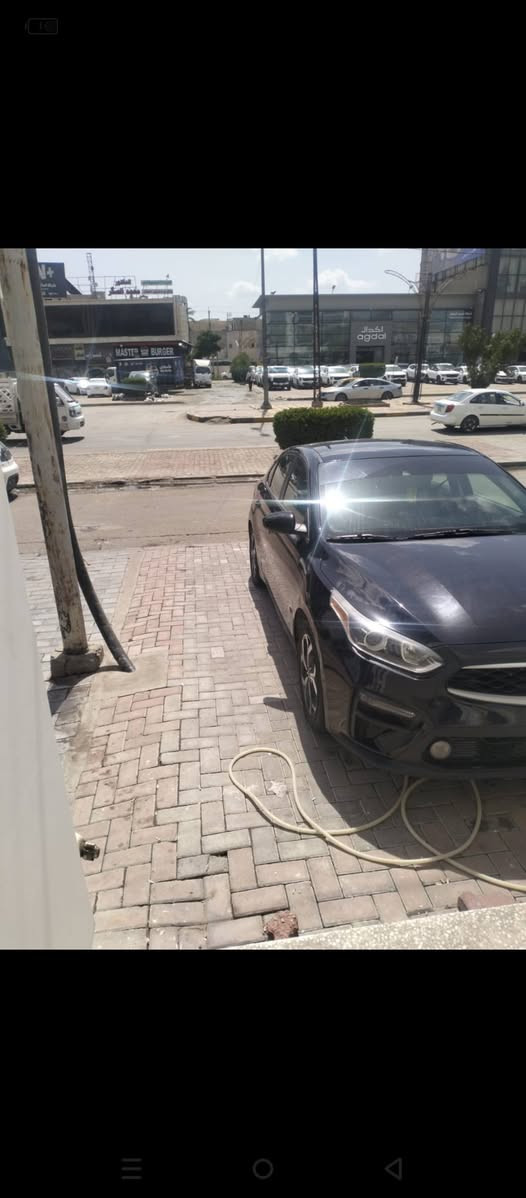 فورتي ٢٠١٩ وارد امريكي
مواصفات السياره 

محرك ٢٠٠٠ دوش

شاشة اعطال

ماشيه 100 الف ميل

كامره خلفيه 

شاشه ابل كاربلاي و اندرويد

 كير عادي

محدد سرعه كروز 

محدد مسار 

حساس امامي

السياره بيها الدعاميه الوره  بس

***********
