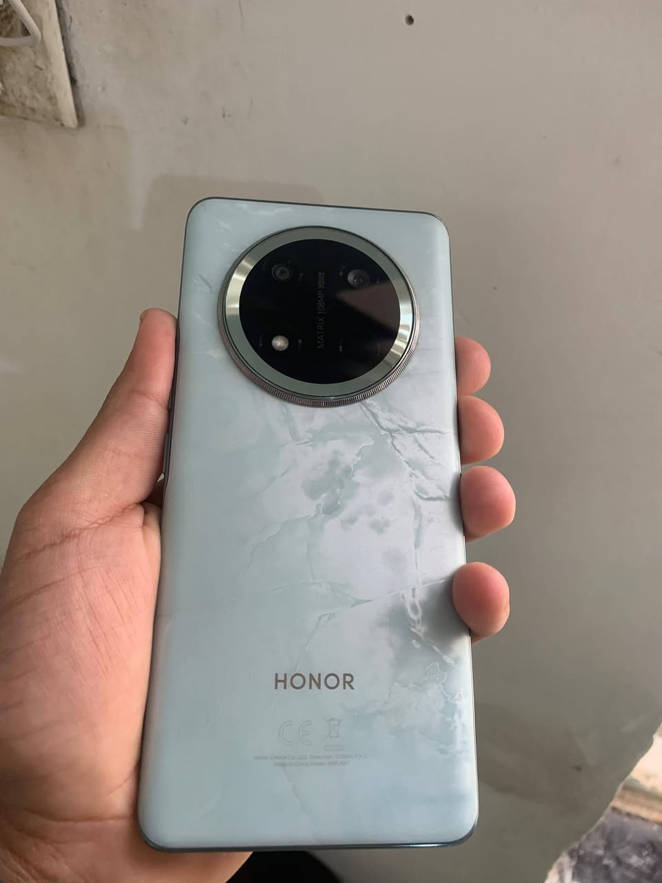 للبيع او المراوس
هونر X 9C
صار 5 اشهر من اشتريته
واتساب 
***********
