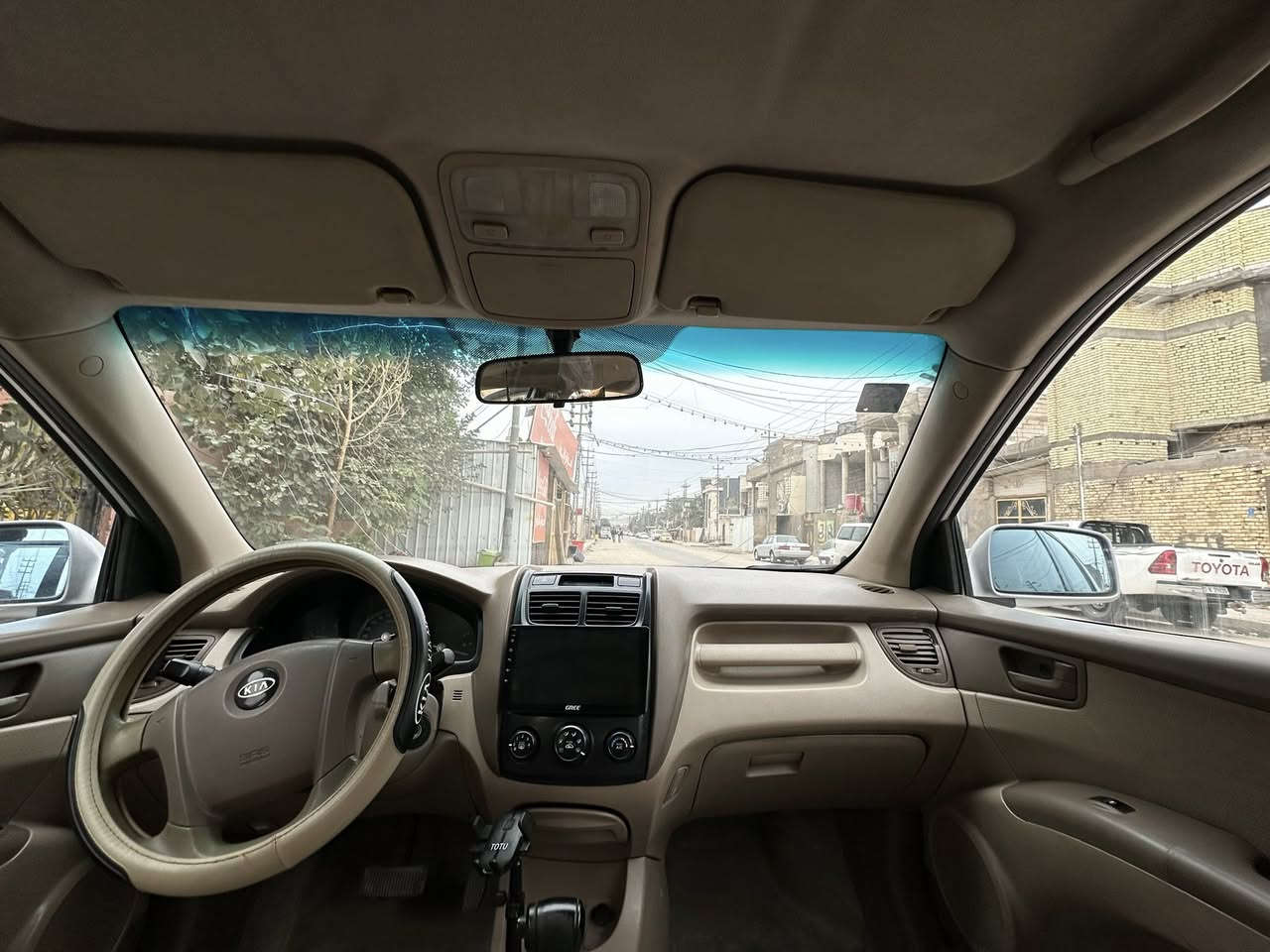 سبورتج 2009 وارد خليجي
رقم بصرة انكليزي مميز  محرك وگير على الفحص  سيارة نظيفة شاشة ايباد ومنظومة تبريد عليها ادامة
السعر 118 وبيها مجال
العنوان/ بصره - تنومه -نهر حسن
***********
