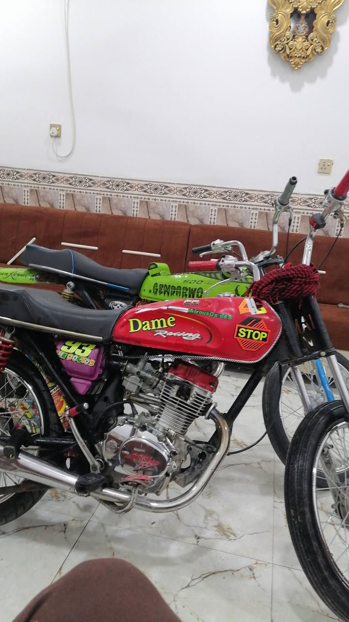 سلام عليكم شباب
دراجه تيربو للبيع
السعر 450 وبيعه مجال اذا
شراي احطك على عيوني وبلاش تاخذه
واذا مشو شراي انصحك لا تعبني لا بزعان من الواتته
مكاني التئميم قادسيه ثانيه *********** رقمي
