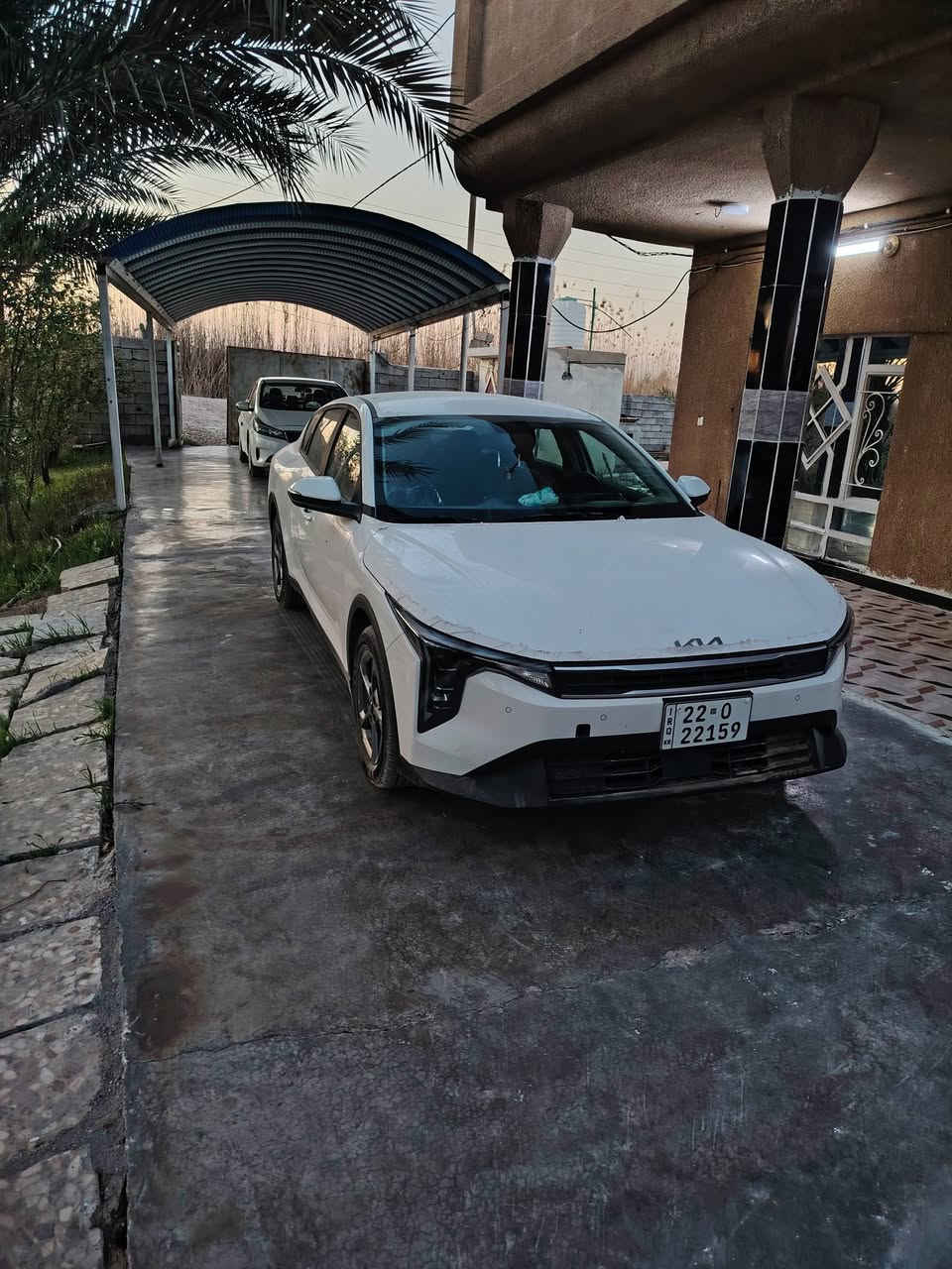 سلام عليكم k4 للبيع موديل 2025 
زيرررو صفر 

كK4   موديل 2025.     سعر 180 او بيه مجال شي بسيط 

محرك 1600

رقم اربيل تريد تحويل تريد وكاله

مواصفات

تبريد قطعتين

شاشه متصله

حساس امامي خلفي

سياره مكفولة من كلشي..زيرررو صفر

***********

مكاني بغداد قضاء المدائن سلمان باك

الشراي يتصل
