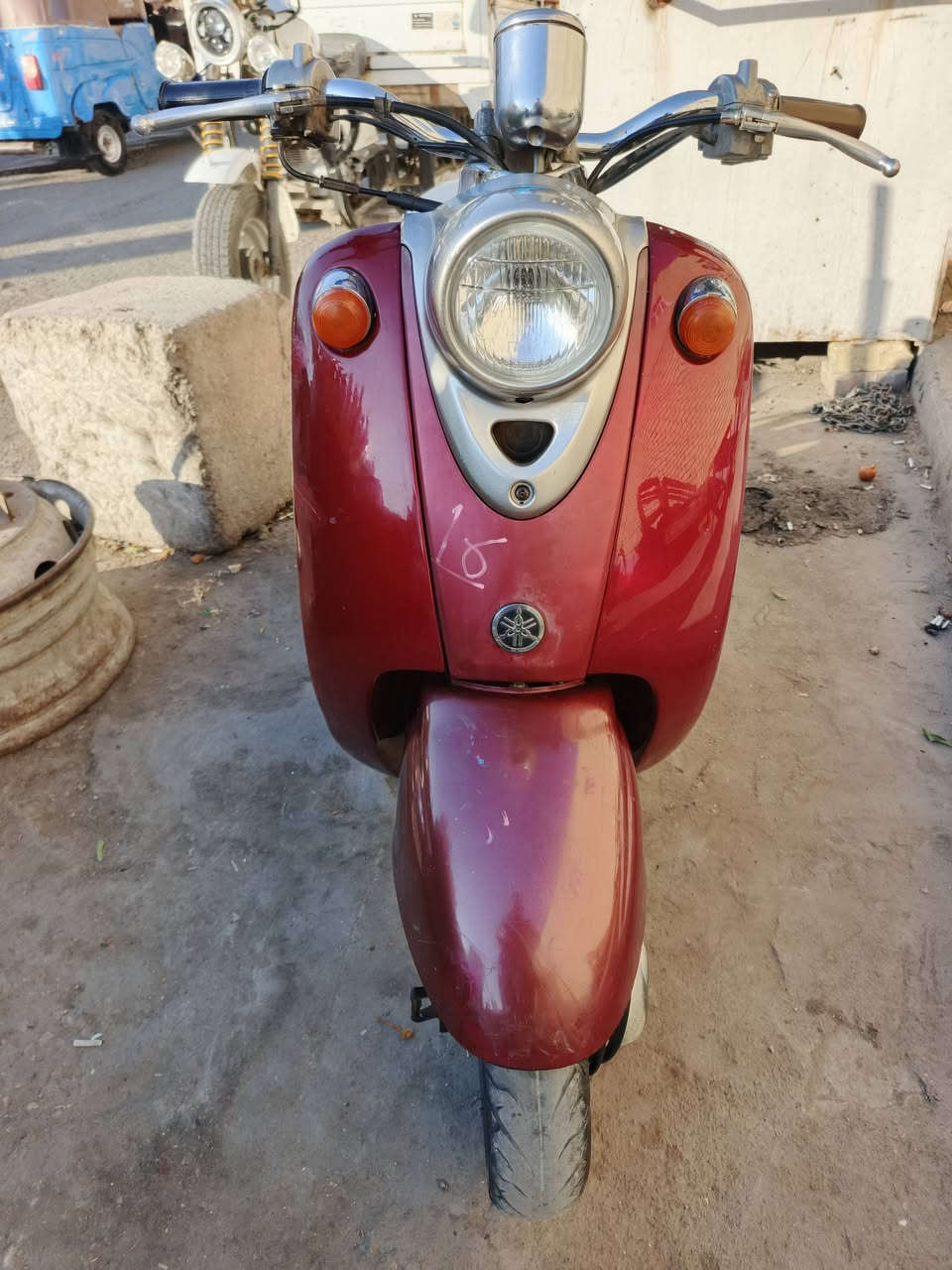 دراجه عبدلحليم مكفوله كفاله عامه 
للبيع 
***********
