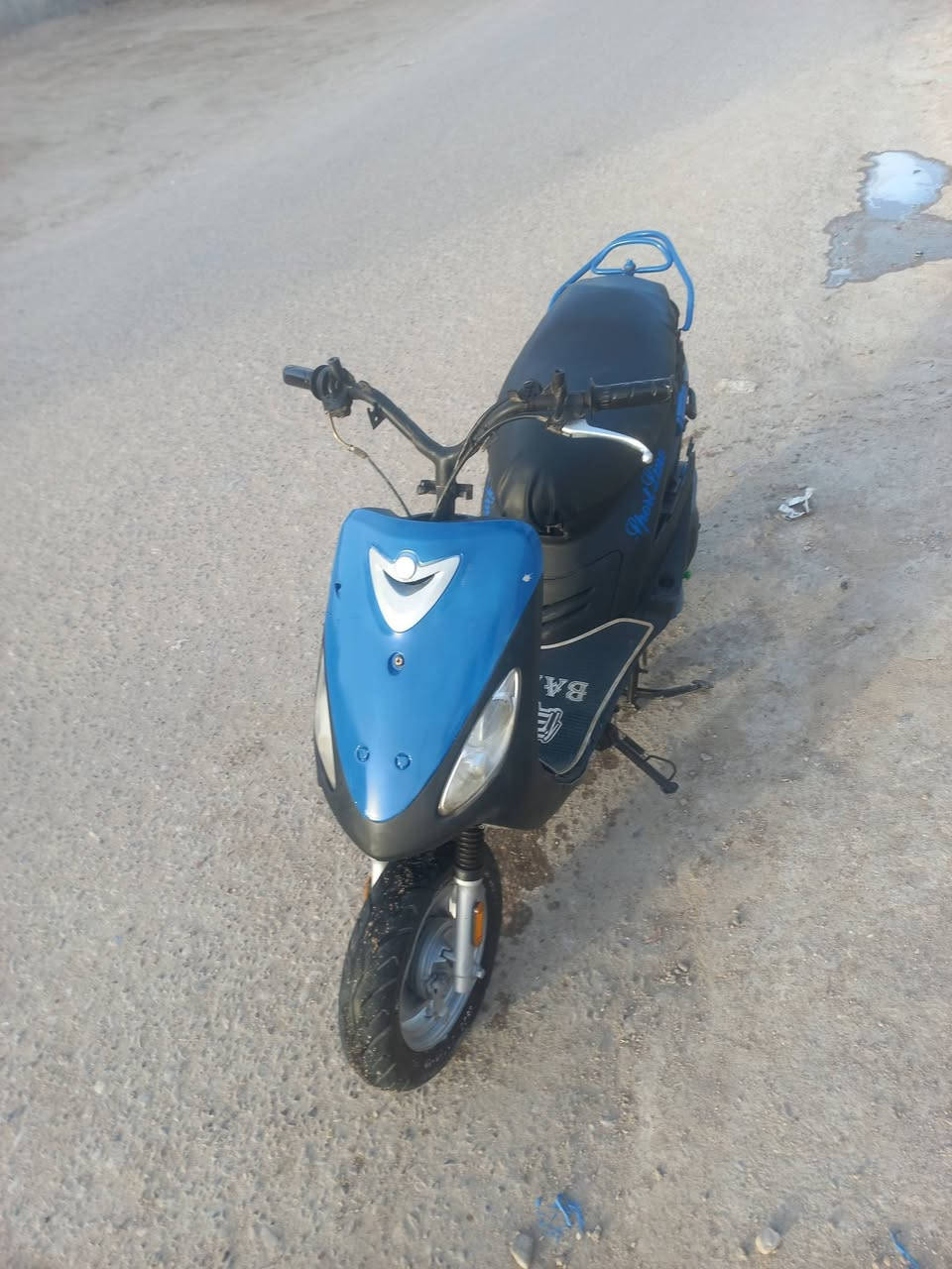 البيع ماكس منغولي ٤٩ مفتوحه كفراته مجوده ب٢٢٥ او بيه مجال مكاني سوك الشيوخ كرمت بني سعيد شغاله شلع معدل


**إذا كنت صاحب هذا الإعلان وتريد حذفه لأي سبب، رجاءا أرسل رسالة إلى الدعم الفني**