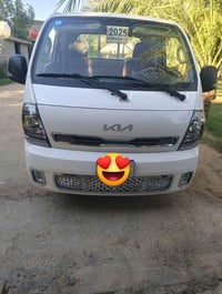 كيا حمل للبيع 2025 كفاله عامه ماشيه 490كيلو فقط السعر  165وبيه مجال مك...