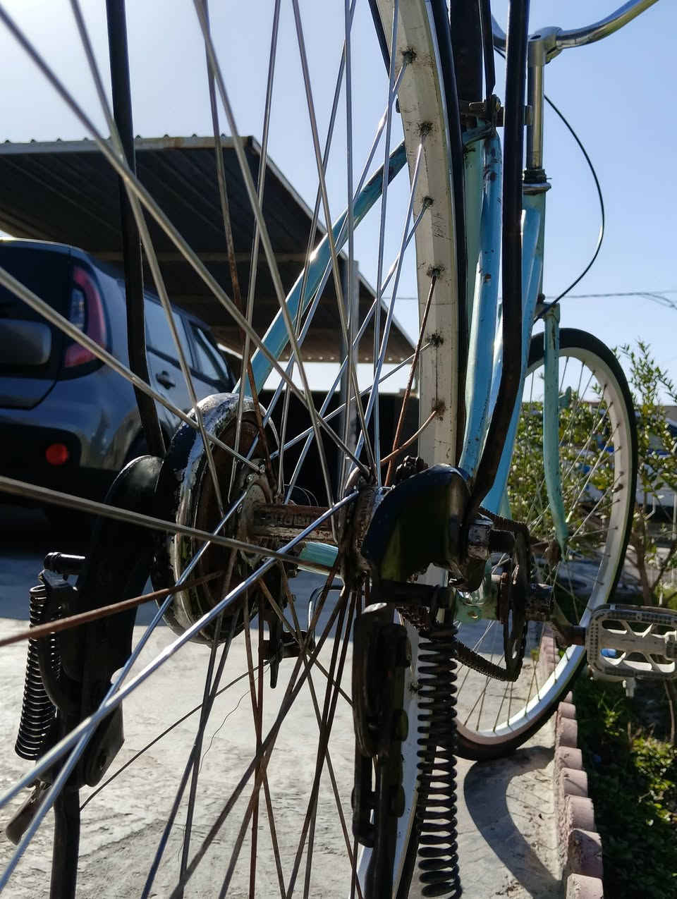 باسكل للبيع السعر خاص مكان هاشميه


**إذا كنت صاحب هذا الإعلان وتريد حذفه لأي سبب، رجاءا أرسل رسالة إلى الدعم الفني**