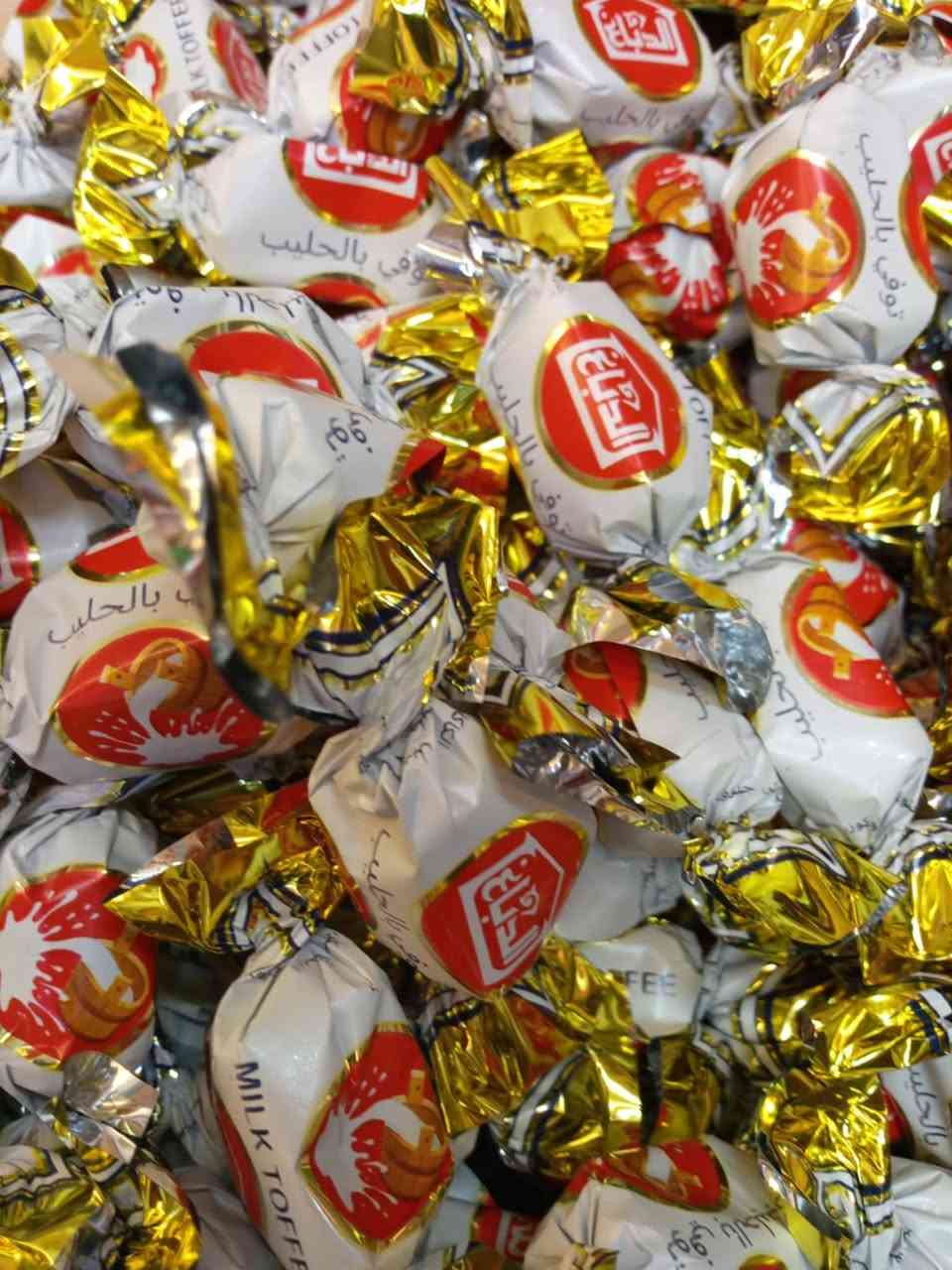 🍫✨ جقليت الدباغ… الطعم اللي يذوب بالقلب قبل الفم!
تشكيلة فاخرة من الشوكولاتة والحلويات بنكهات ترضي كل الأذواق 😍
هدايا العيد والمناسبات تصير أحلى ويانه 🎁💝
دلّل نفسك وأحبابك بأفخم أنواع الجقليت والطعم اللي ما يتكرر 🤎
📍 جقليت الدباغ
كلشي حلو… بطعم يفوز ✨
عنوان موصل سوق الميثاق مقابل طرشي اسامه 
يتوفر لدينا توصيل كافه محافظات 
توصيل مجاني داخل موصل


**إذا كنت صاحب هذا الإعلان وتريد حذفه لأي سبب، رجاءا أرسل رسالة إلى الدعم الفني**